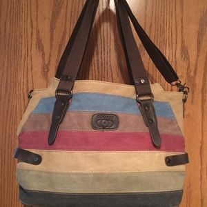 Shoulder / crossbody bag